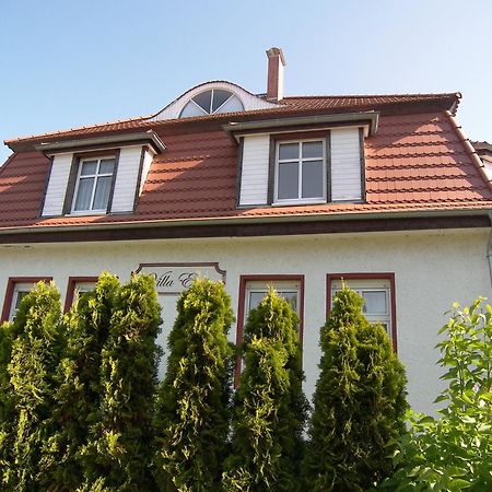 Villa Exss - Wohnung Harmonie Heringsdorf  Exterior foto